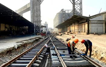 How criminals are ‘feasting’ on abandoned railway facilities, stifling development