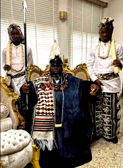 Asari Dokubo’s surprise outing in traditional regalia amid armed guards sparks criticisms