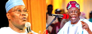 Muslim-Muslim ticket: Again, Atiku, Tinubu in verbal war