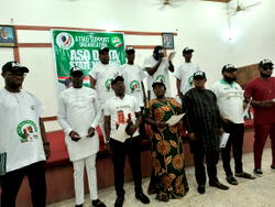 2023: Atiku Support Organisation unveils 19-man team in Delta