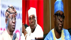 PDP: Atiku, Ayu, Fayose under fresh attack