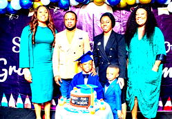 Spring Lake churns out new breed graduands