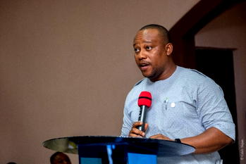 Foundation wants citizens to pray for Governor Emmanuel, inaugurates new church auditorium  