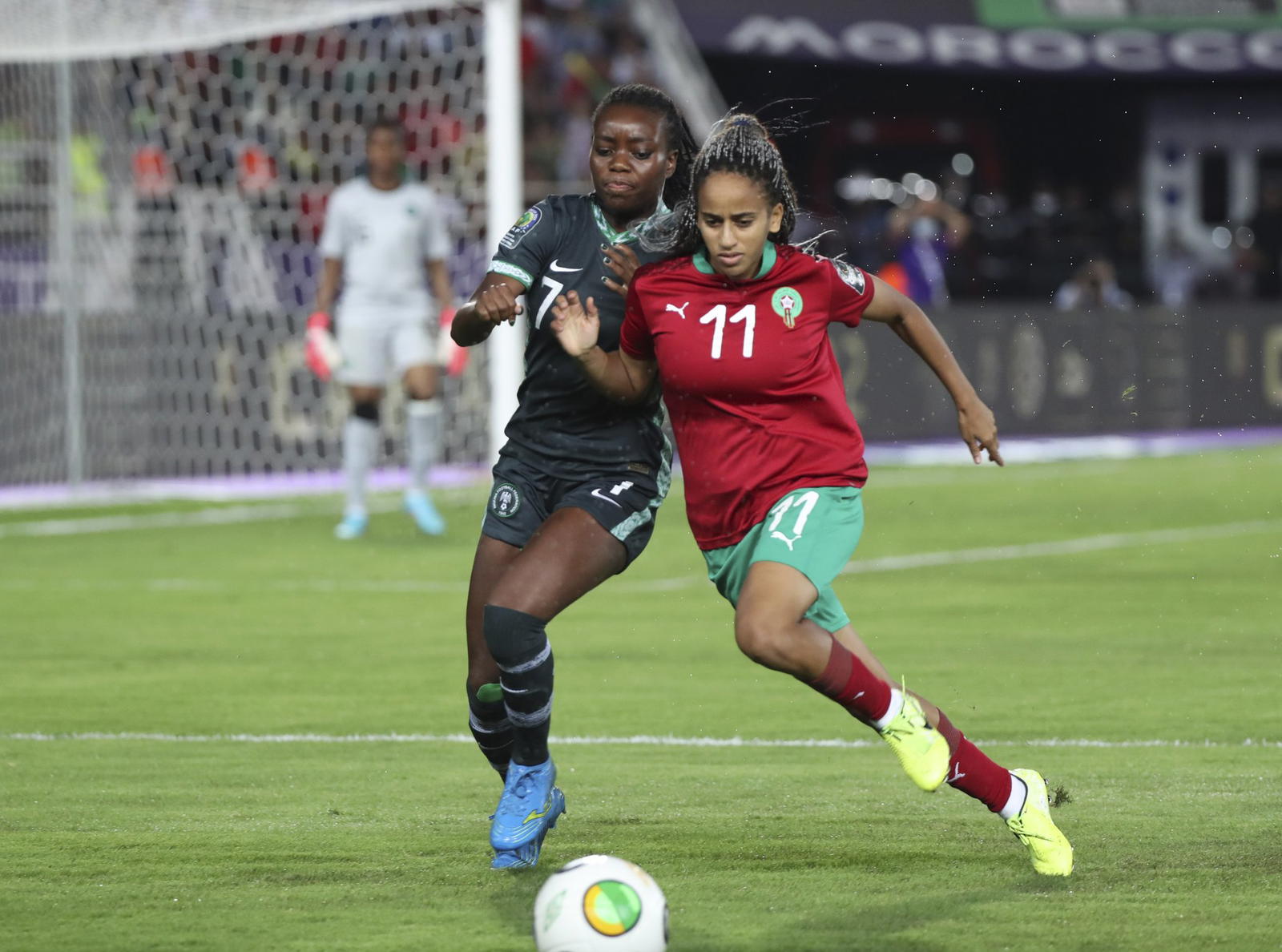 Super Falcons fall 1-0 to Colombia, lose 7th straight match - Prompt News