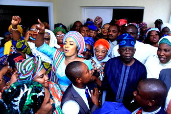 2023: We are mobilising women nationwide for Tinubu/Shetima -APC women leader