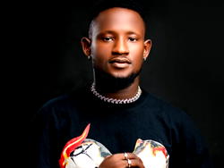 Singer Omeyo explains how he intends to win a Grammy in the near future