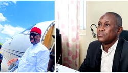 Ogujor salutes Okowa at 63