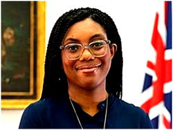 Meet Nigeria’s Kemi Badenoch who wants to be UK’s Prime Minister