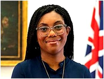 Meet Nigeria’s Kemi Badenoch who wants to be UK’s Prime Minister