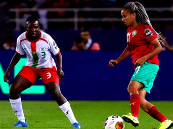 WAFCON 2022: Morocco beat  Burkina Faso 1-0 in cup opener