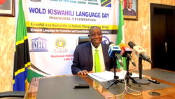 Adopting Kiswahili as Africa’s official language will unite, strengthen continent – Tanzanian Envoy