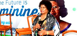 ElectHER, Platform Capital host Banda, ex-President of Malawi