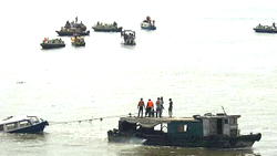 4 bodies recovered from 16-passenger boat mishap in Lagos