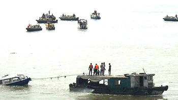 4 bodies recovered from 16-passenger boat mishap in Lagos