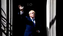 Boris Johnson resigns as British Prime Minister