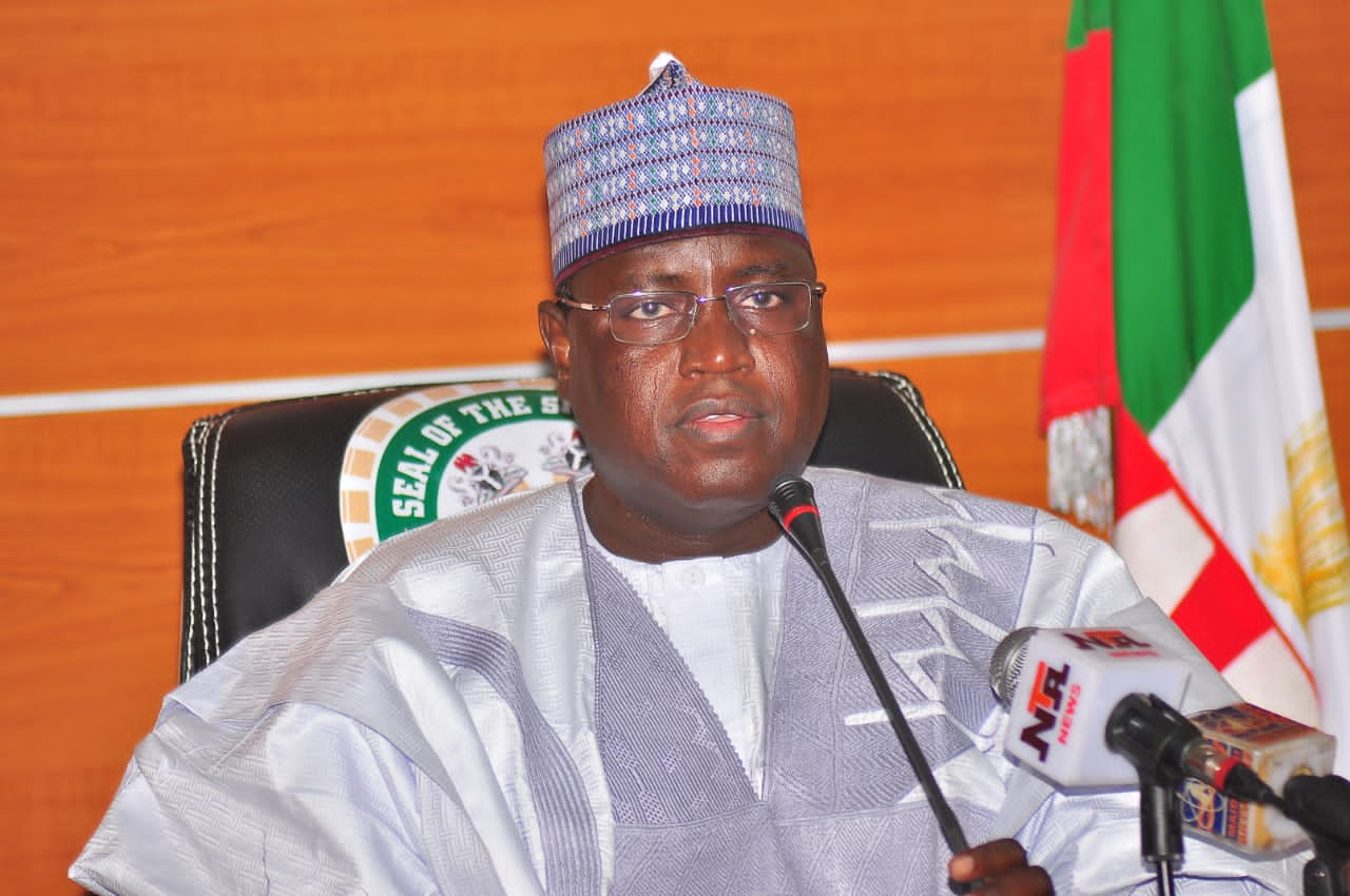 Borno Speaker, Lawan urges constituents to obtain PVCs ahead of 2023 ...