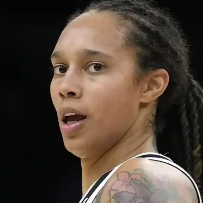 US Olympic basketball star Brittney Griner pleads guilty to drugs charges