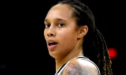 US Olympic basketball star Brittney Griner pleads guilty to drugs charges