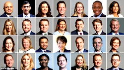 So far: Meet 46 MPs who have abandoned Boris Johnson&nbsp;