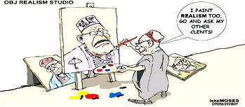 Cartoon: Let’s draw conclusions with Baba