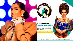 Caroline Danjuma joins league of Funke, Tonto, emerges AAC deputy gov candidate in Akwa Ibom