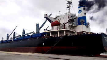 Calabar Port more viable, active, berths 190meters long vessel