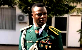 ‘God! help my family, aged parents…’, sister of slain Army Captain cries