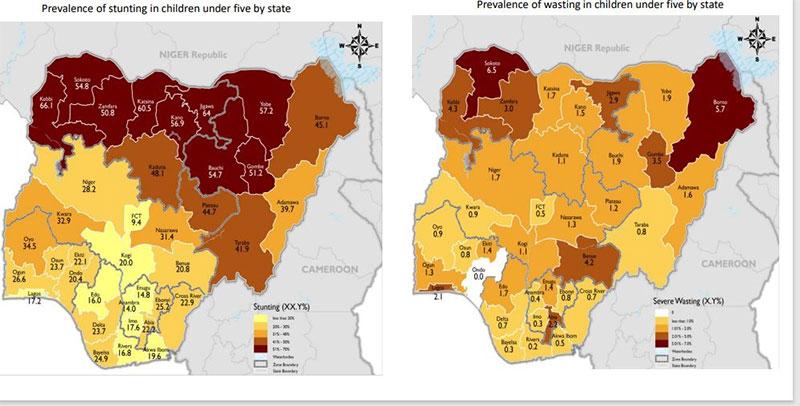 South-West tops Nigeria’s early childhood devt index