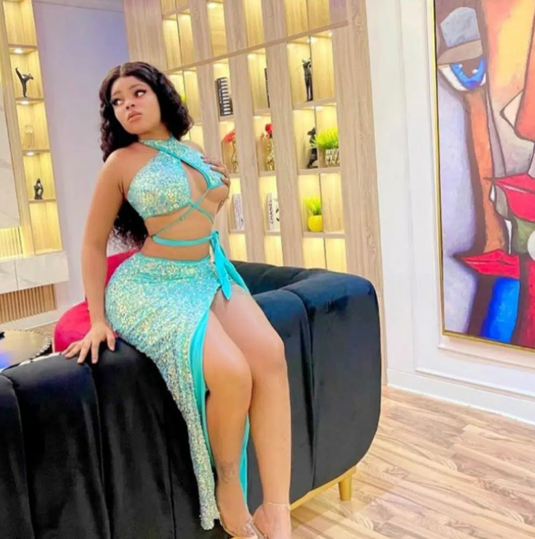 BBNaija: Meet Chichi, housemate who's a stripper at night, chef by day