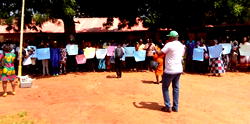 Nteje community celebrates return of peace in Anambra