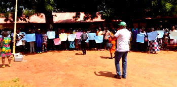 Nteje community celebrates return of peace in Anambra