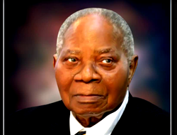 JUST IN: Edwin Clark loses brother, Akporode