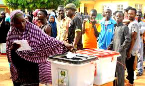 Prisoners should be allowed to vote 
