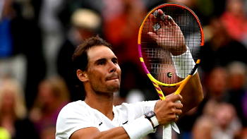 Injury forces Rafael Nadal out of Wimbledon