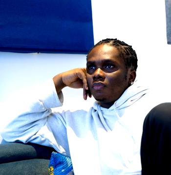 I produced ‘Time’ at Harrysong’s house — Majeeed