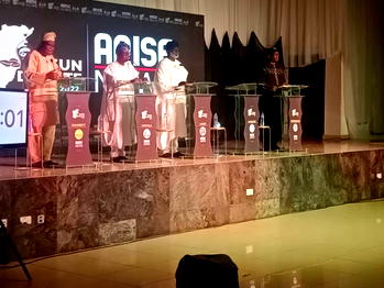 Osun 2022 guber: I’m candidate to beat, I’ll win July 16 election, Oyetola boasts
