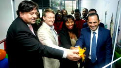 Nigerian students connected to global education opportunities with first IDP office 