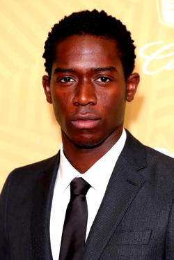 Reactions as Hollywood actor, Damson Idris complains of Britain’s hot weather in Yoruba