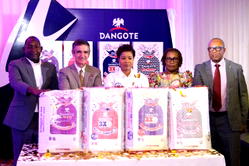 ‘Bag of Goodies Promo’ designed to reward loyal consumers — GMD, Dangote Cement