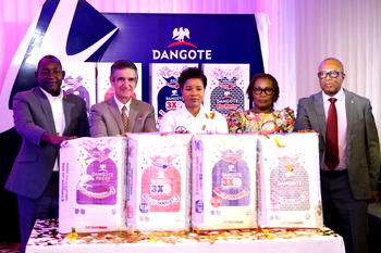 ‘Bag of Goodies Promo’ designed to reward loyal consumers — GMD, Dangote Cement