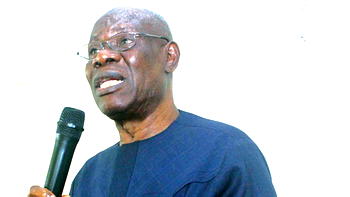 Let N-Delta disengage from Nigeria, establish Atlantic Republic — Prof Darah, PANDEF chief