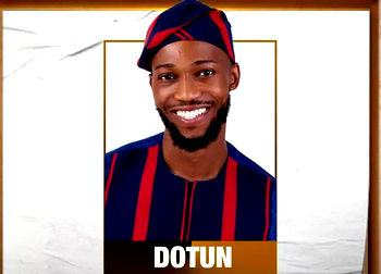 BBNaija: Dotun emerges Week 6 Head of House, as eviction looms
