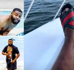 Nigerian man falls off boat, drowns in US