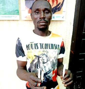 Kuje Prison Break: Another terror escapee arrested with drug at Area 1 in Abuja