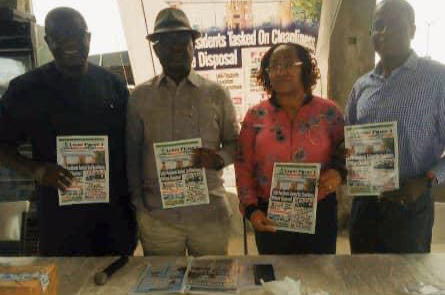 LERA news magazine debuts in Lagos