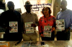 LERA news magazine debuts in Lagos