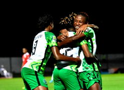 WAFCON 2022: Super Falcons hit four past Burundi, qualify for Q/Final