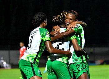 WAFCON 2022: Super Falcons hit four past Burundi, qualify for Q/Final