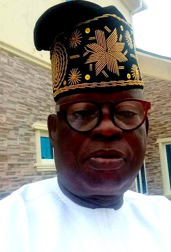 Ekiti PDP gets substantive Chairman