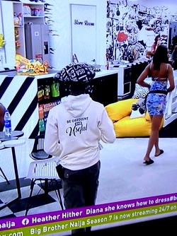 BBNaija’s Eloswag stylishly campaigns for Peter Obi